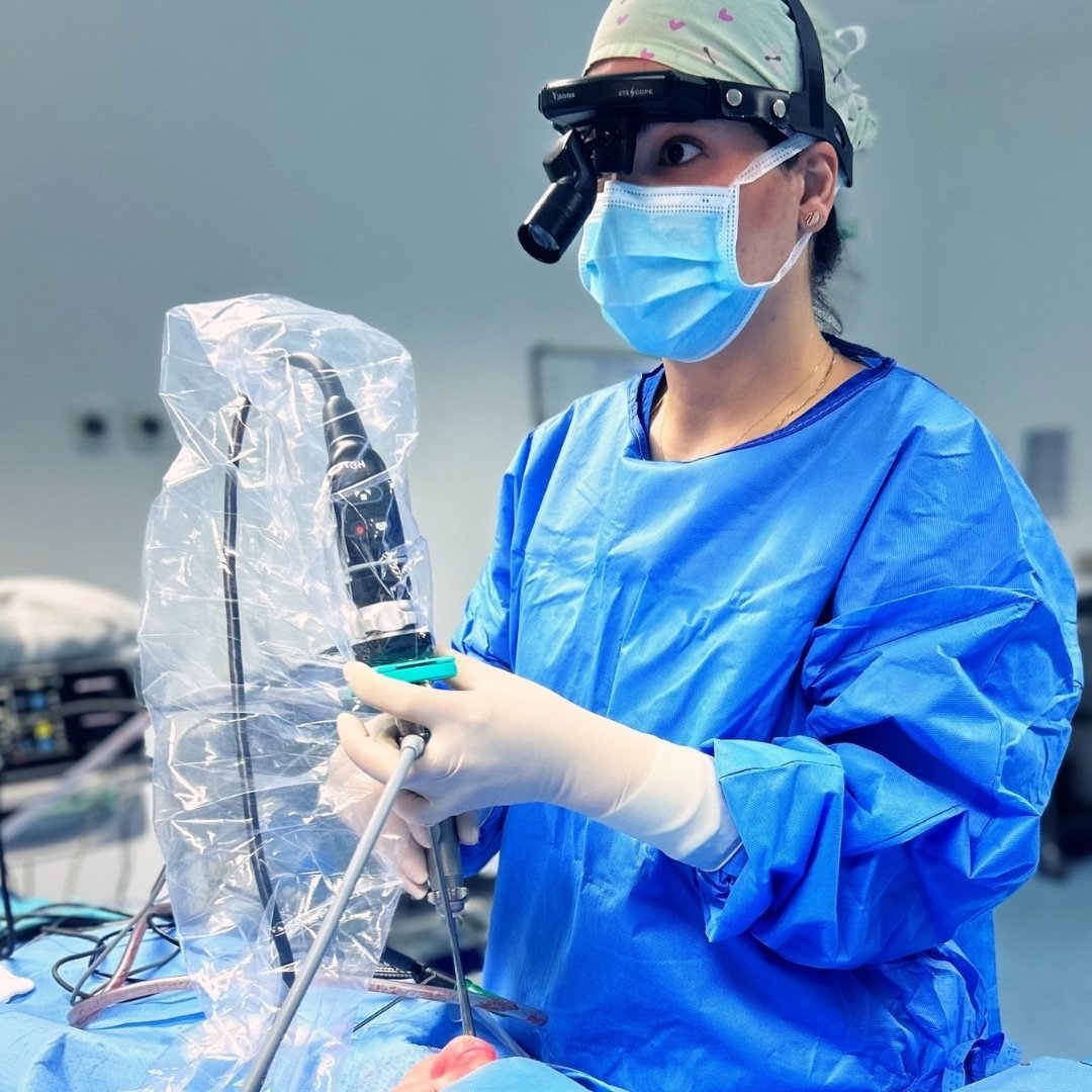ENT specialist in Limassol