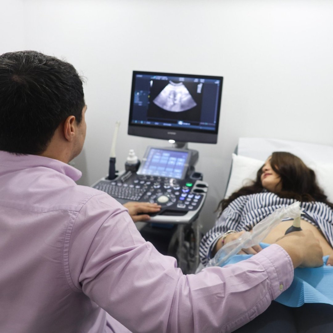 Dr. Dimitrios Grigoriou, Obstetrician and Gynaecologist in Nicosia, Cyprus, providing specialist women's healthcare, pregnancy care, and gynaecological services.