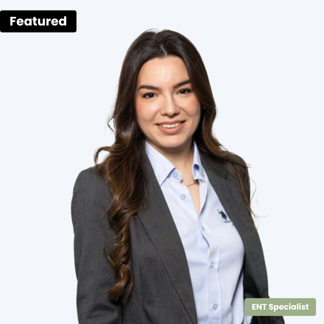 Visit Dr. Katerina Panagiotidi ENT Specialist in Limassol, Cyprus for expert diagnosis and treatment of ear, nose, throat and head & neck conditions.