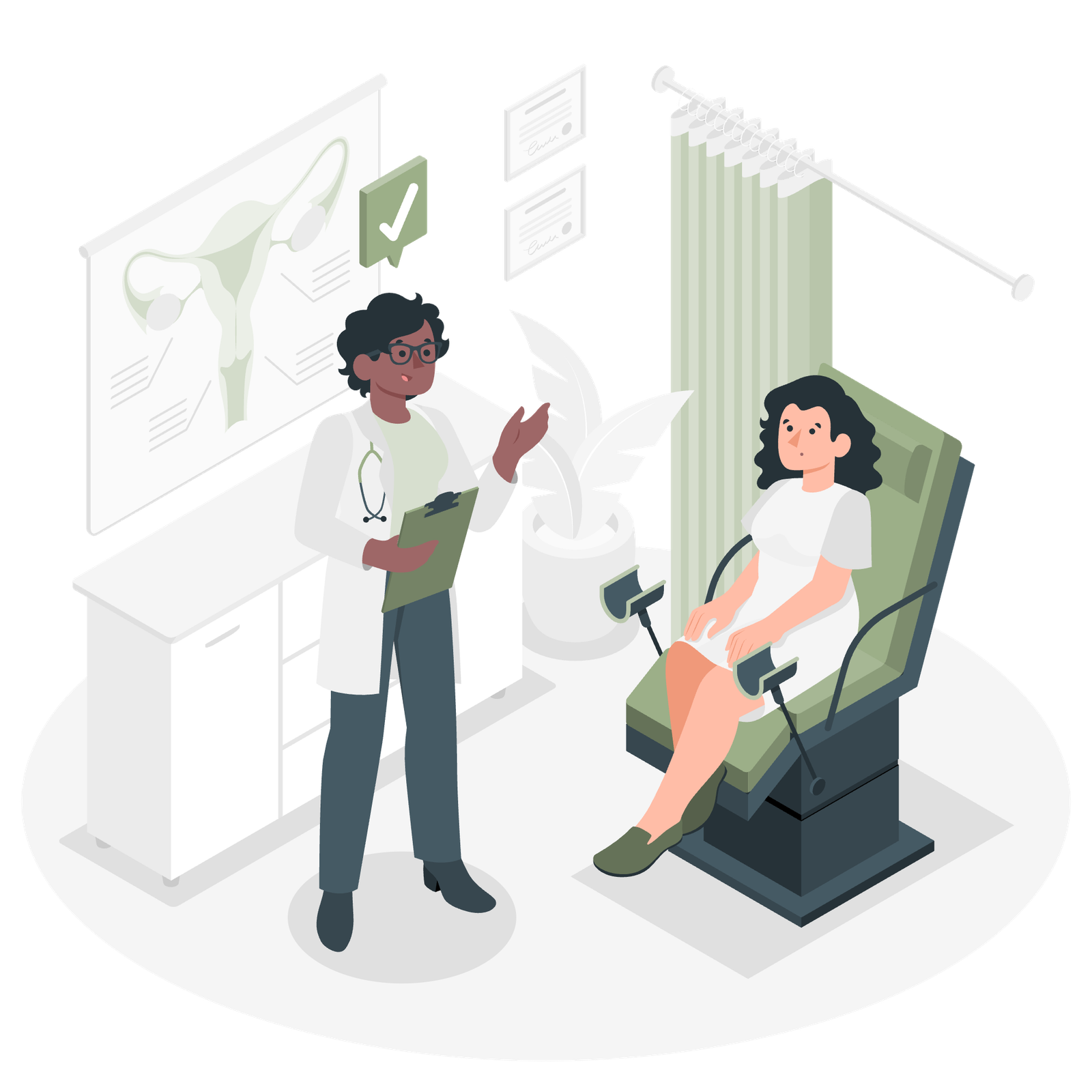 Gynaecology Services in Cyprus