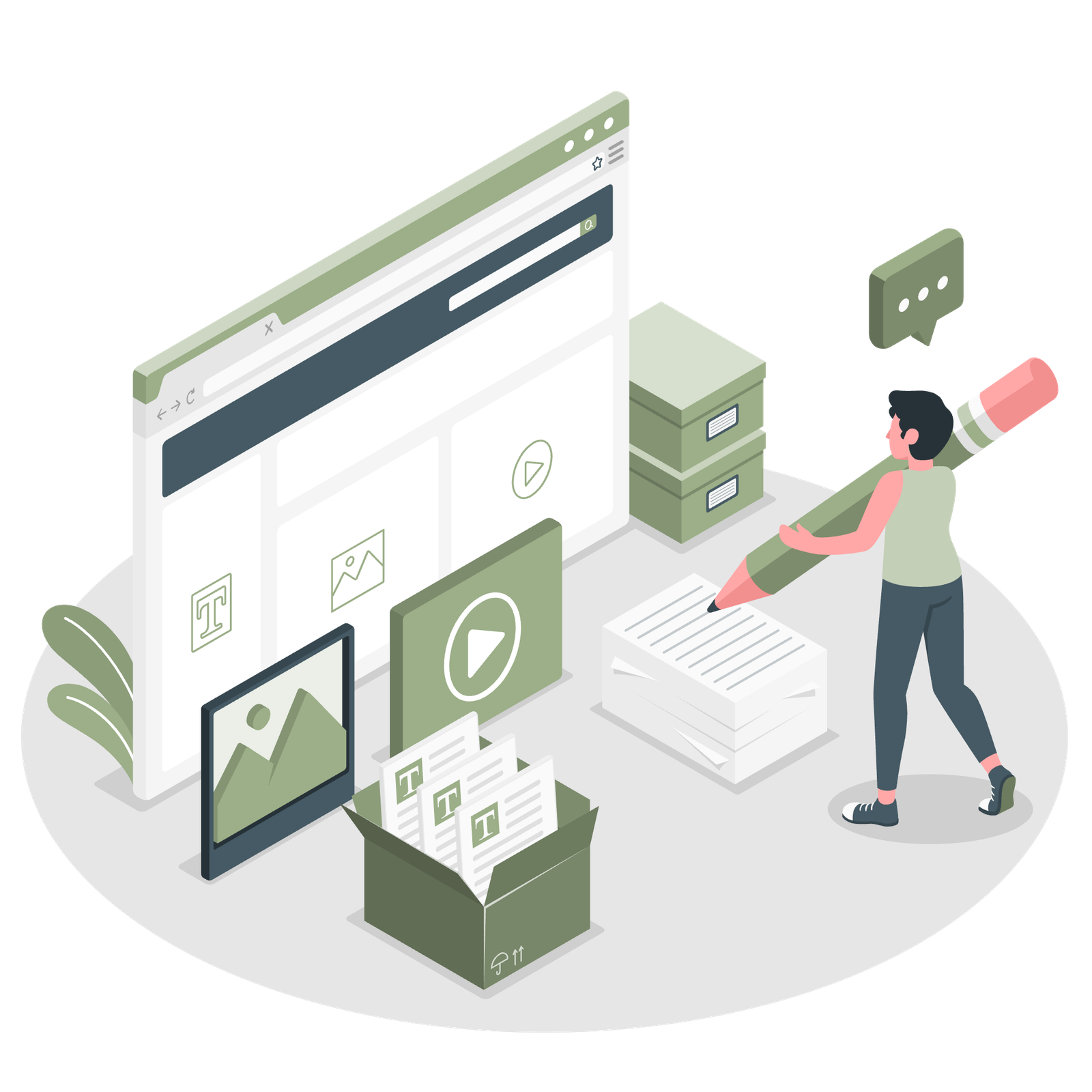 Healthcare content strategy and creative planning for doctors and clinics in Cyprus