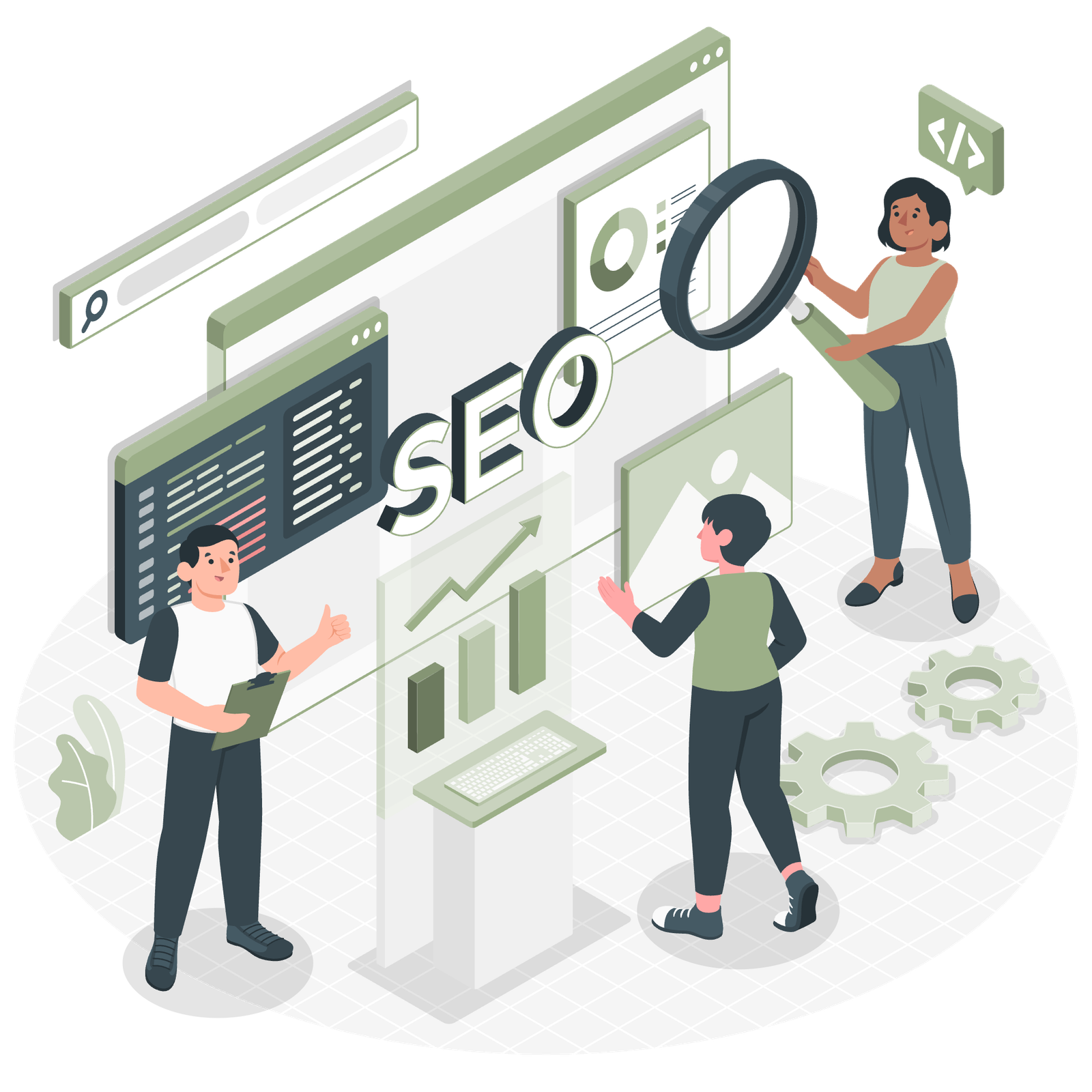 Healthcare SEO and content strategy for doctors and clinics in Cyprus