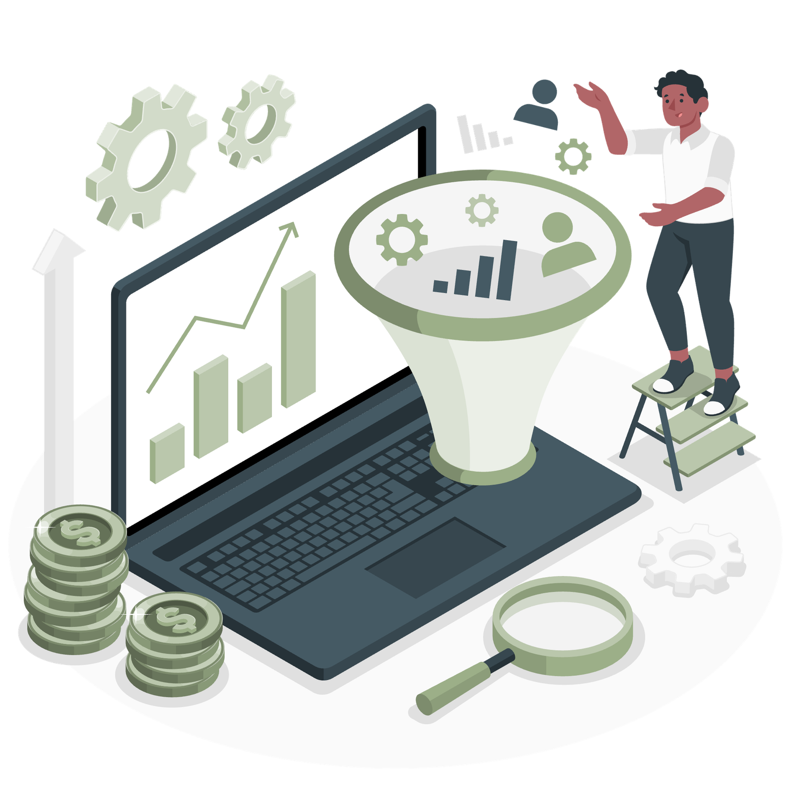 Landing page and conversion rate optimisation for medical advertising campaigns in Cyprus