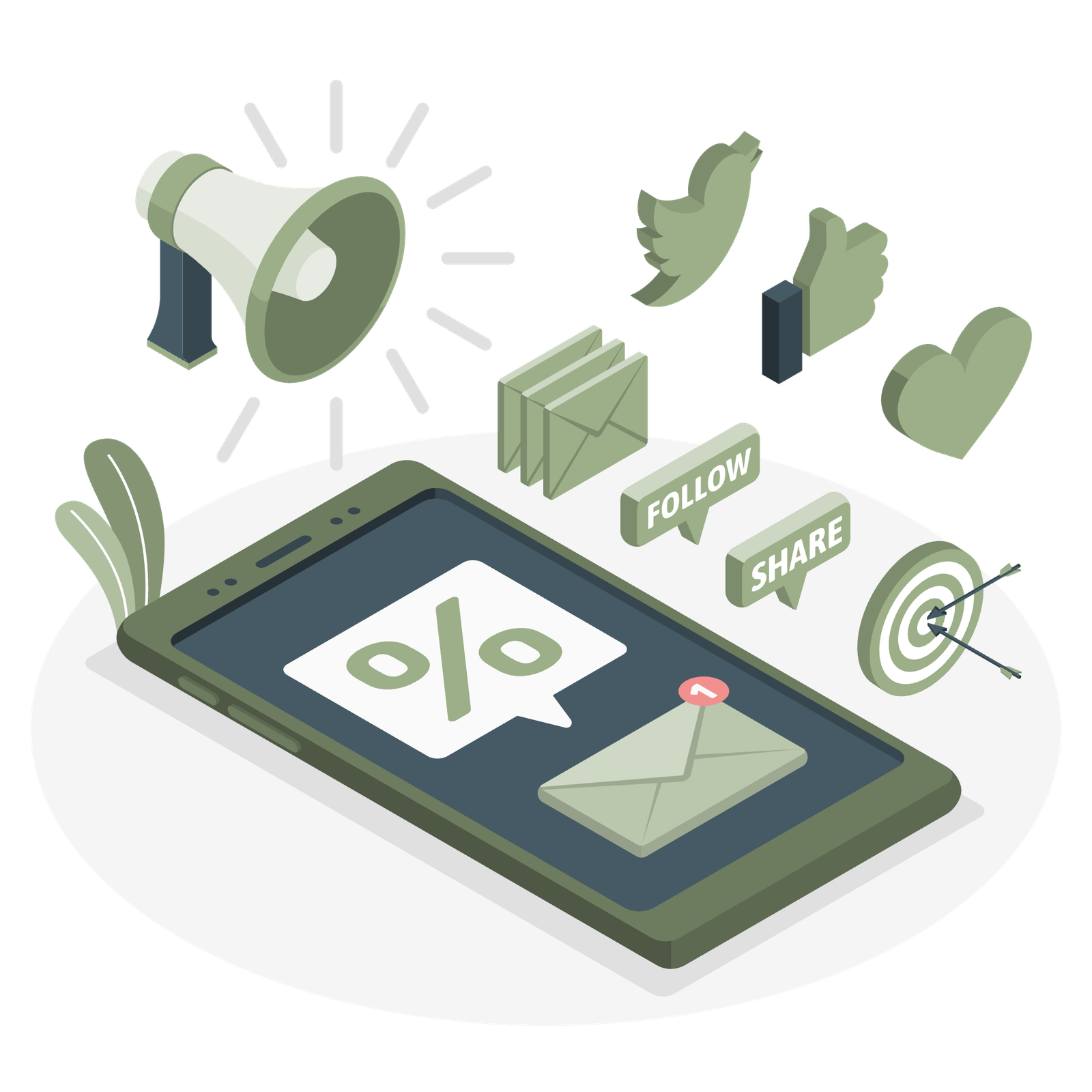 Mobile social media content for doctors, clinics and healthcare centres in Cyprus