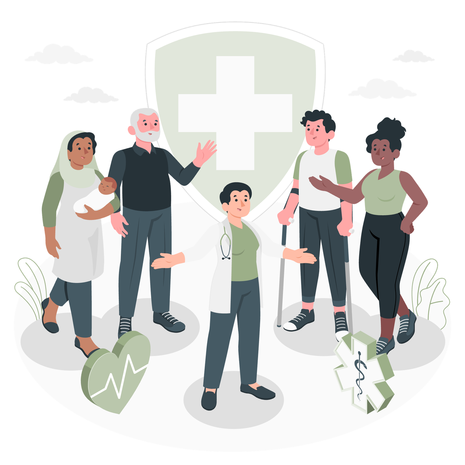 Digital marketing and patient enquiry support for doctors in Cyprus