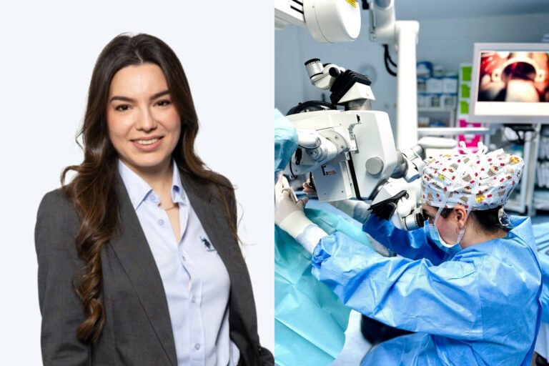 Looking for an ENT in Limassol? | Meet Dr. Katerina Panagiotidi