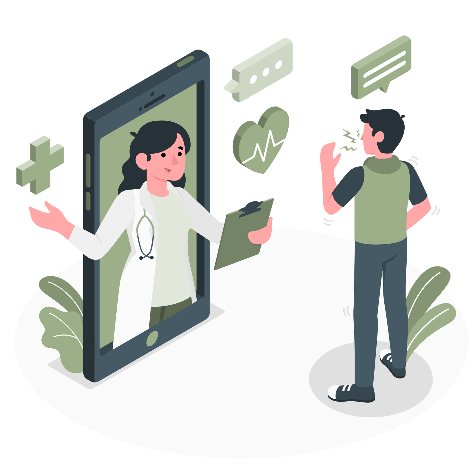 Featured Doctor Profile package with priority visibility on Doctors Cyprus