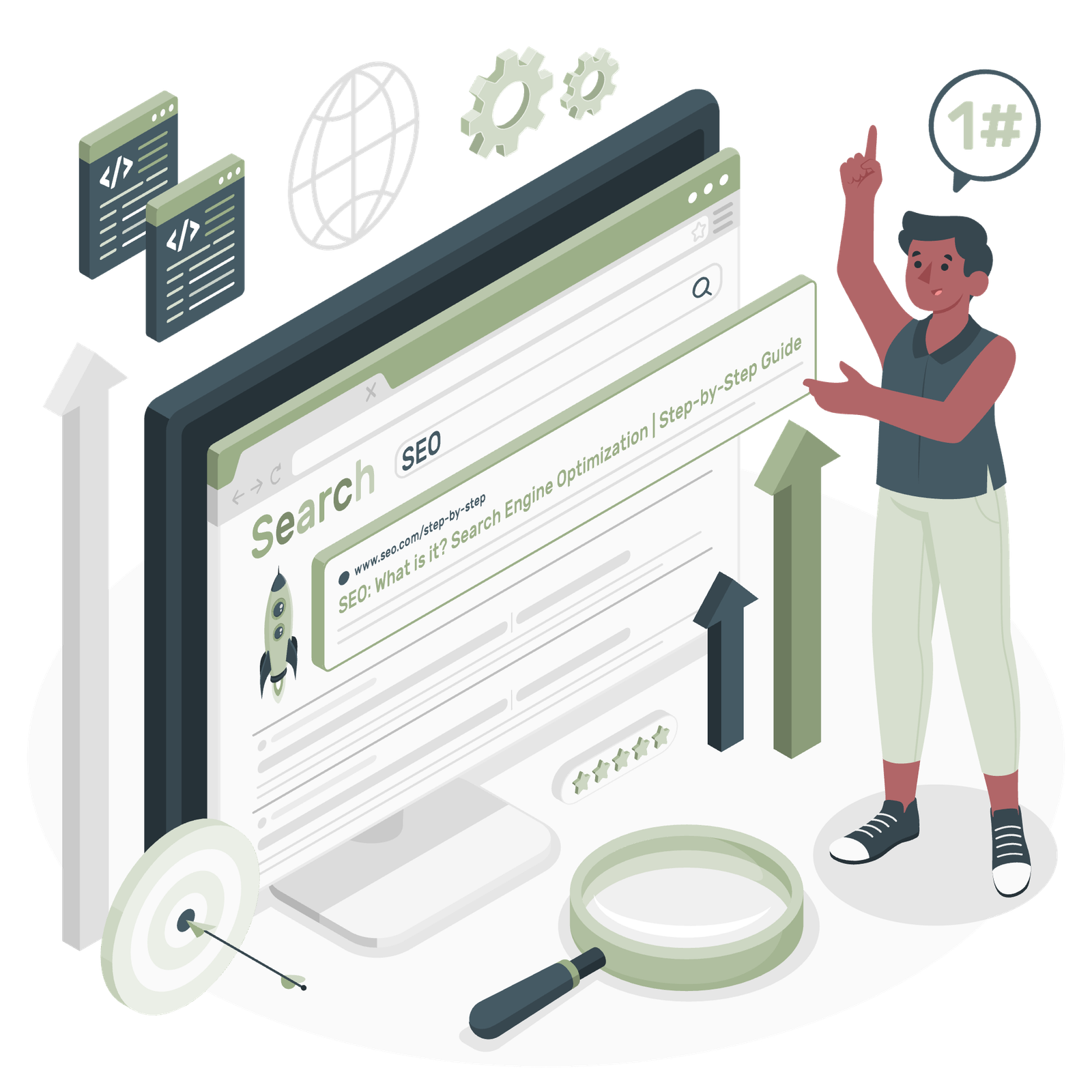 Medical SEO and content marketing for doctors and healthcare clinics in Cyprus