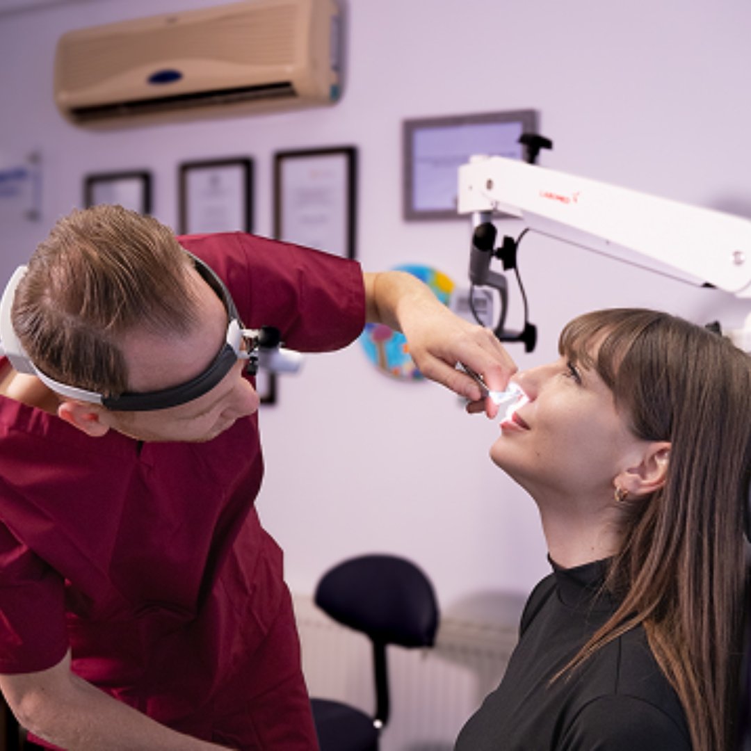 Dr Stephan Engel ENT clinic in Paphos, Cyprus – practice gallery 1