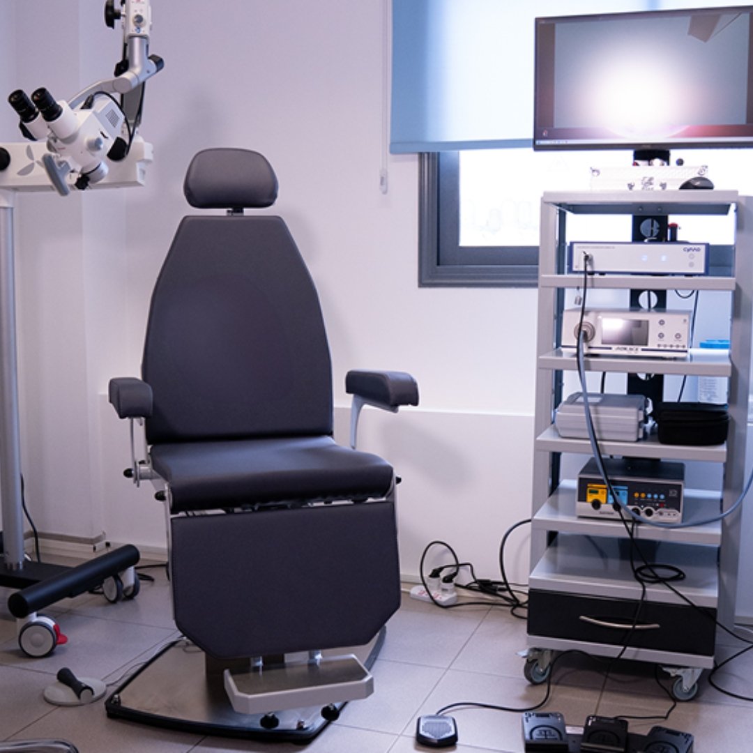 Dr Stephan Engel ENT clinic in Paphos, Cyprus – practice gallery 5
